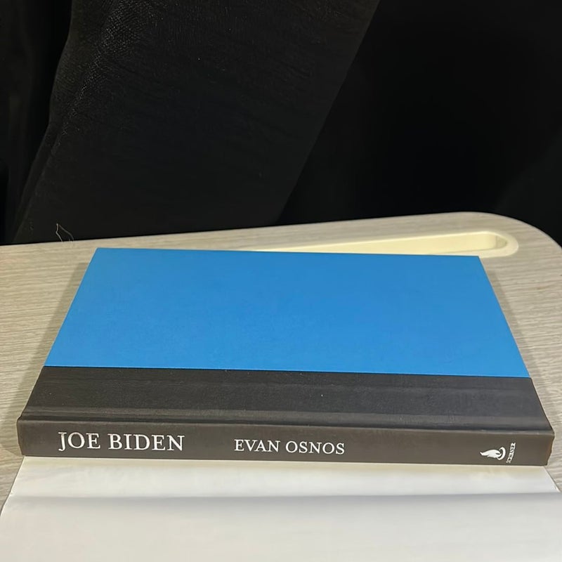 Joe Biden (First Edition) HC