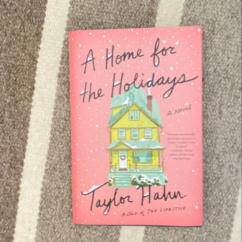 A Home for the Holidays