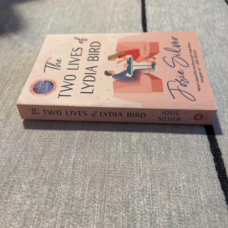 The Two Lives of Lydia Bird
