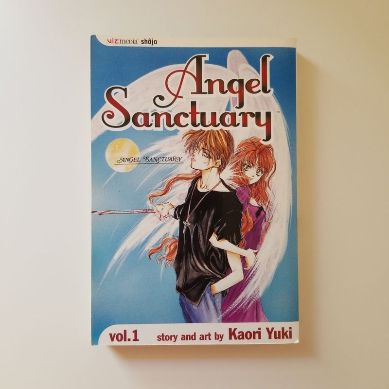 Angel Sanctuary, Vol. 1