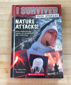 Nature Attacks!