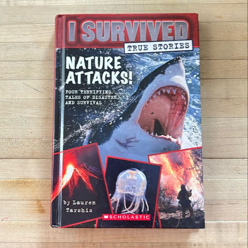 Nature Attacks!