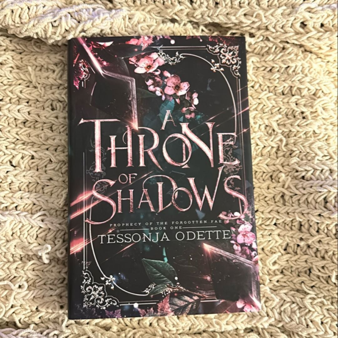 A Throne of Shadows