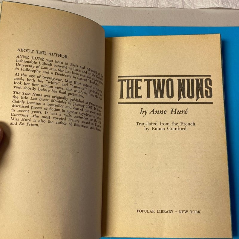 The Two Nuns