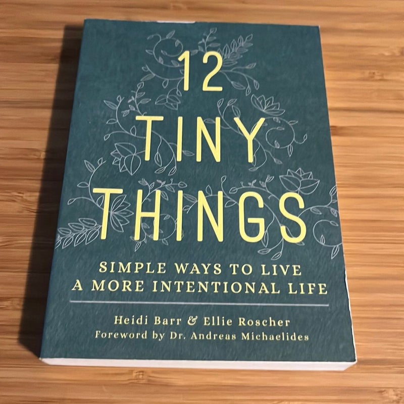 12 Tiny Things