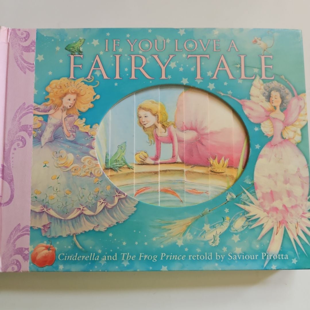 If You Love a Fairy Tale 英語版 40cb4e03-a300-45f9-bdbd-