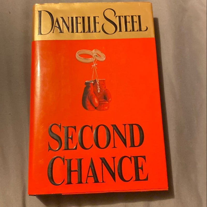 Second Chance First Edition 