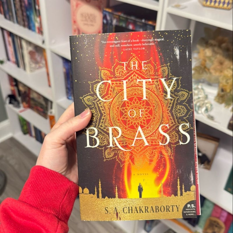 The City of Brass