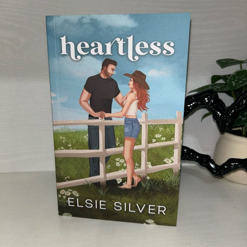 Heartless ELSIE SILVER