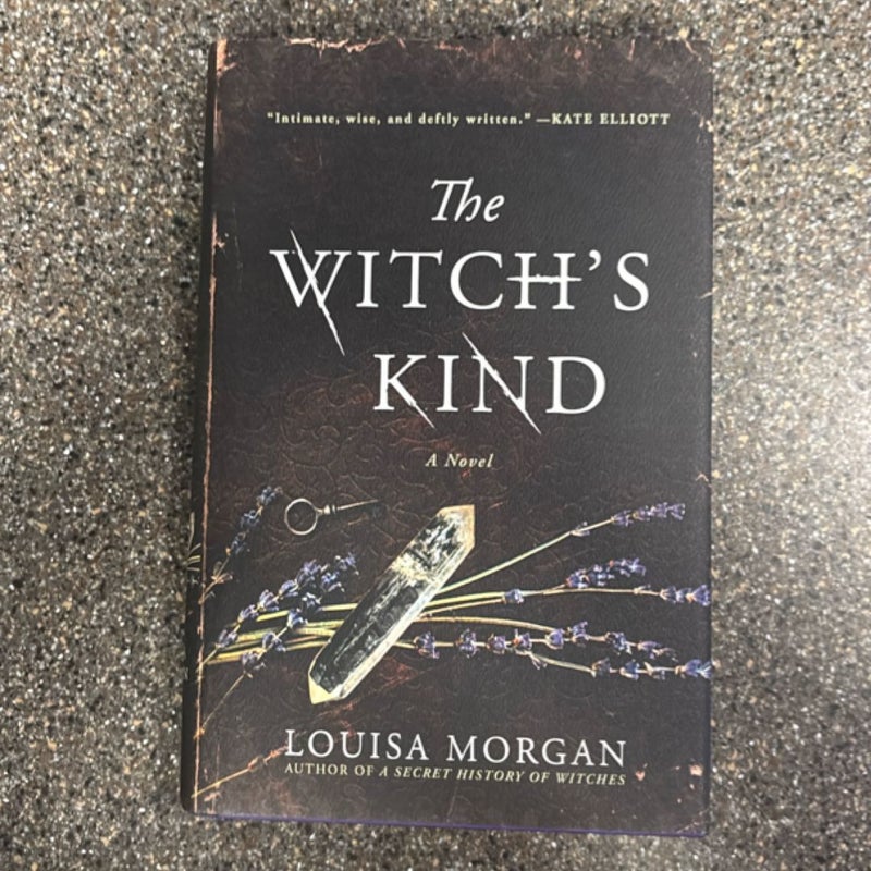 The Witch's Kind