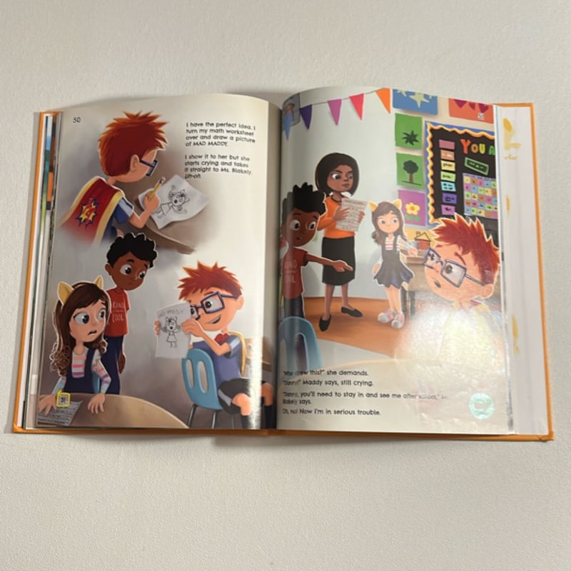 What Should Danny Do? School Day