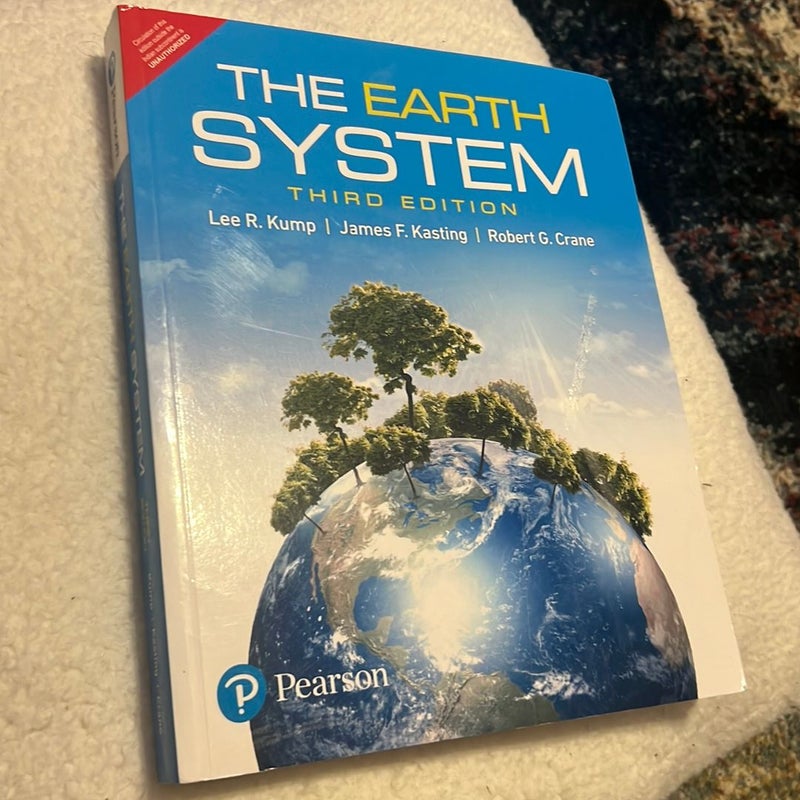 The Earth System third edition 