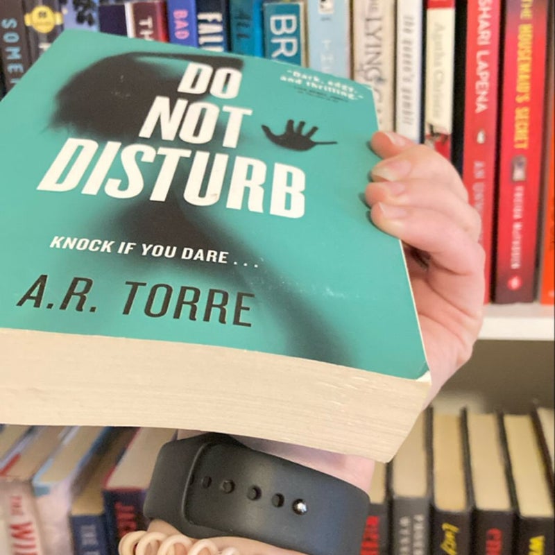 Do Not Disturb