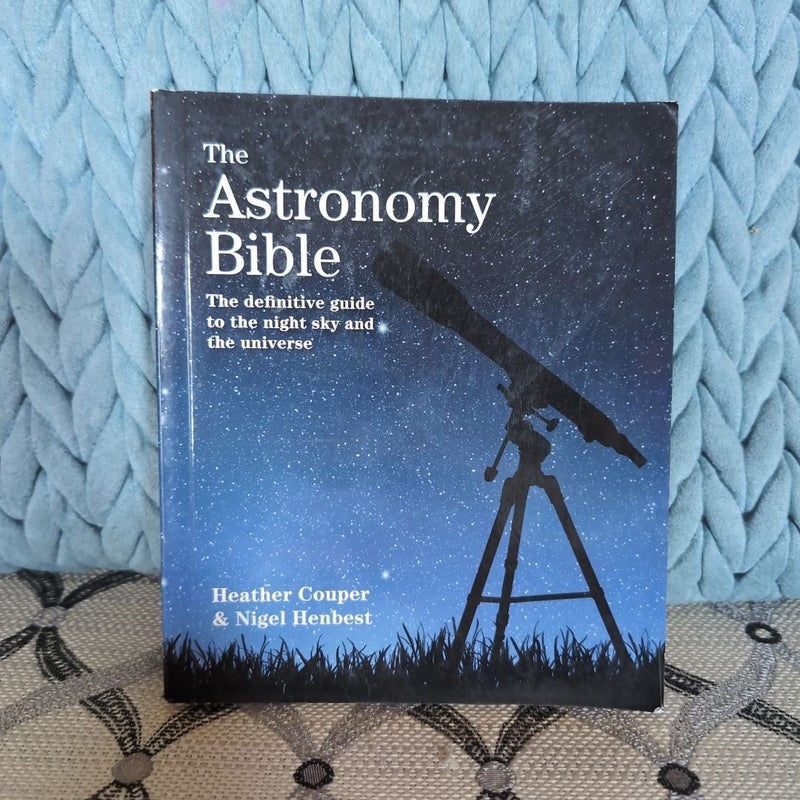 The Astronomy Bible