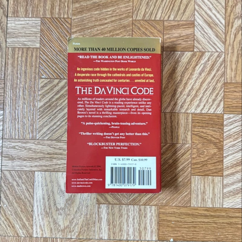 The Da Vinci Code