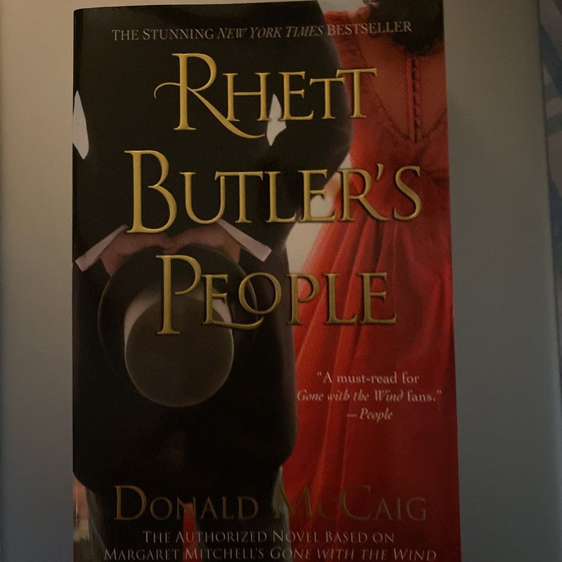 Rhett Butler's People