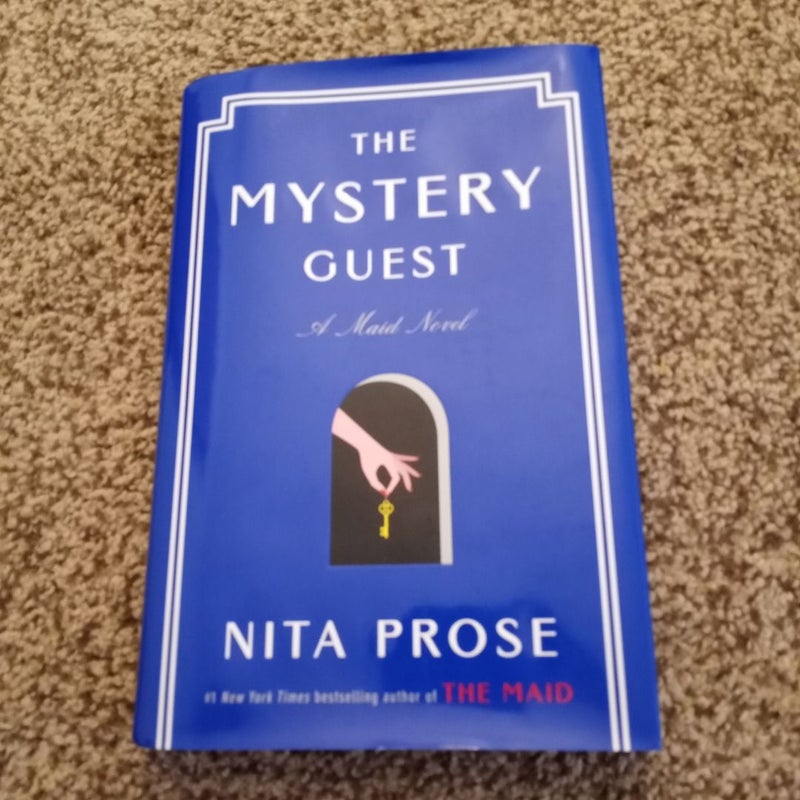 The Mystery Guest