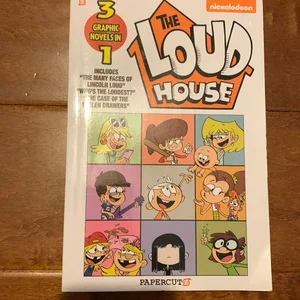 The Loud House 3-In-1 #4