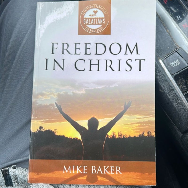 Freedom in Christ