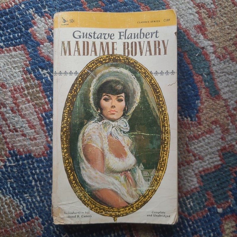 Madame Bovary