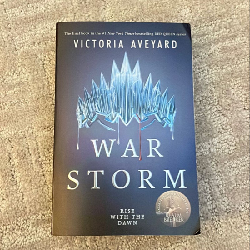 War Storm