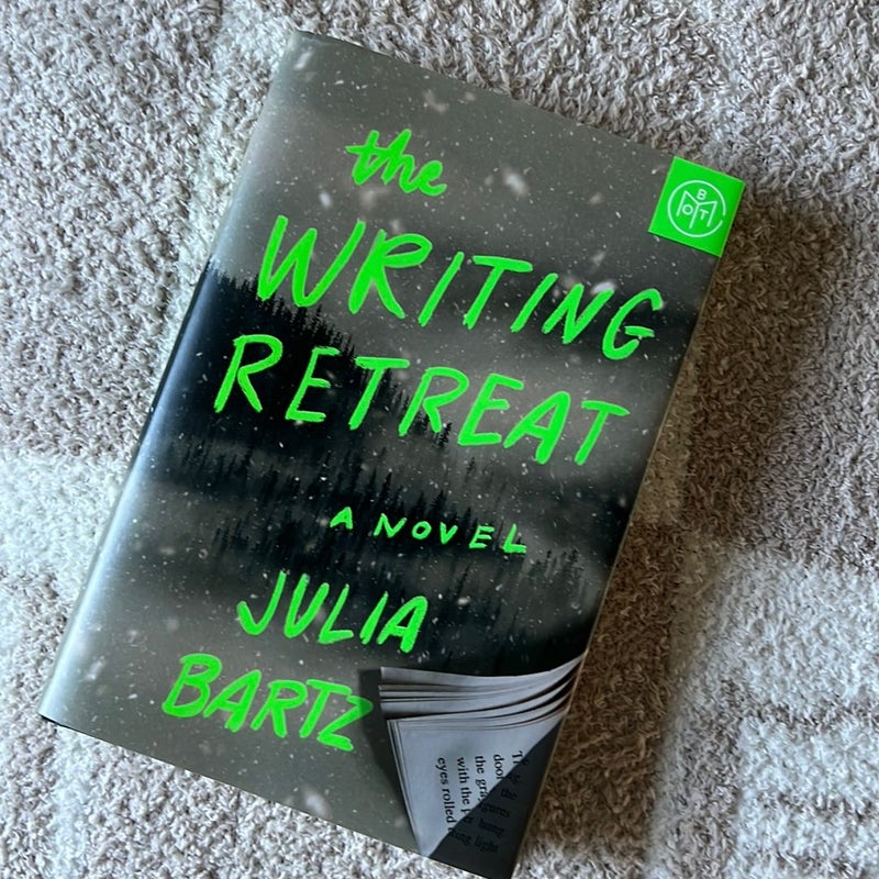 The Writing Retreat