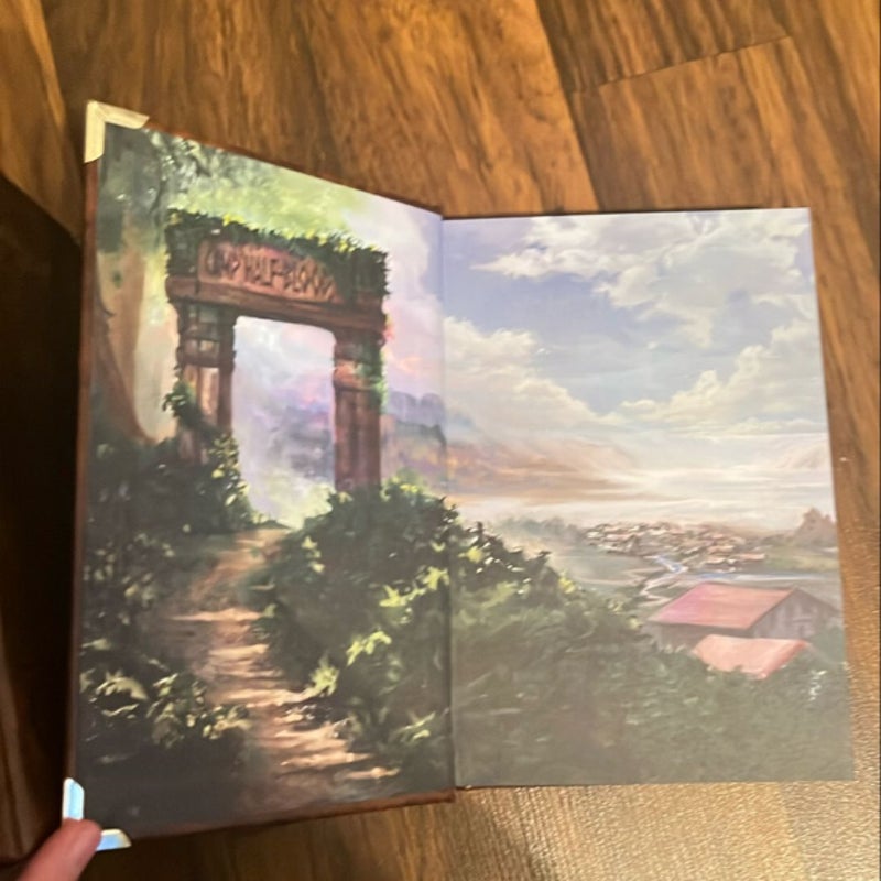 Percy Jackson and The Olympians - Bookish Box Exclusive 