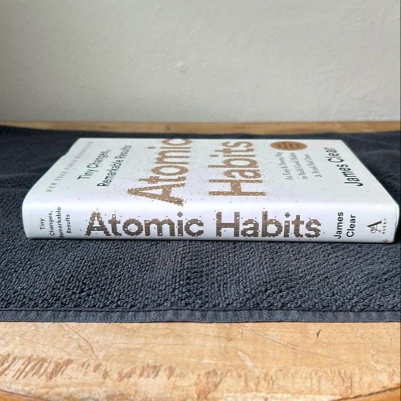 Atomic Habits