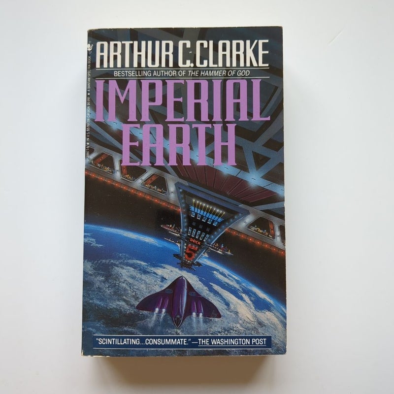 Imperial Earth