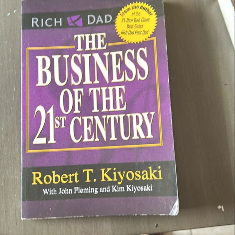 Business of the 21st Century Custom Edition for Amyway