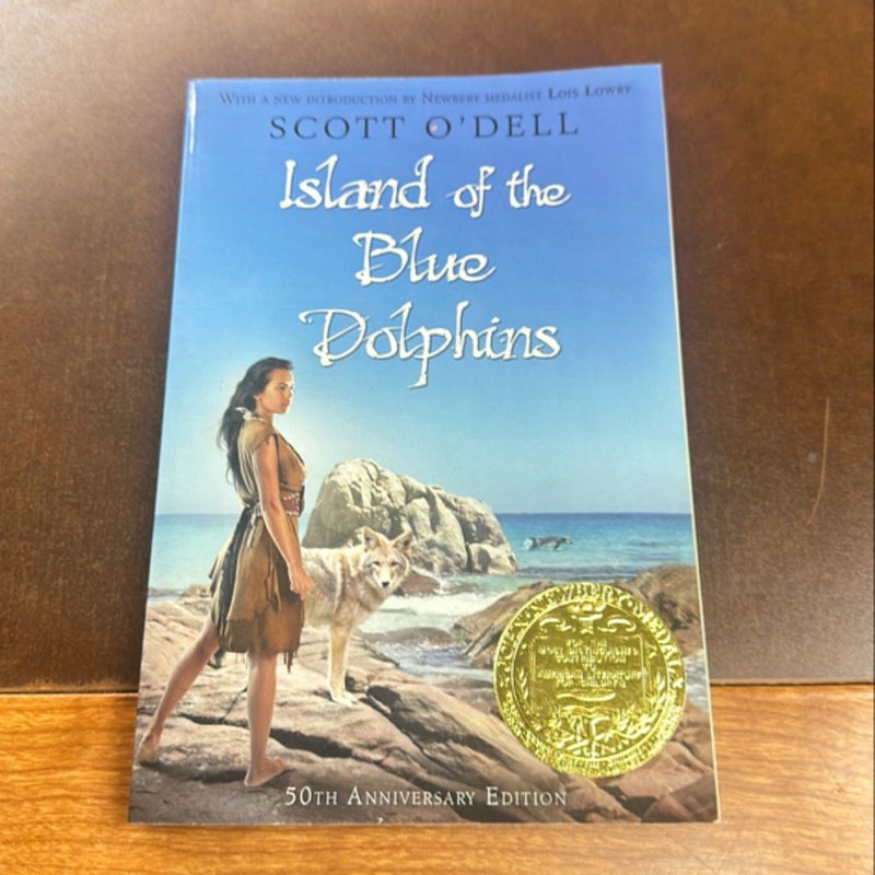 Island of the Blue Dolphins