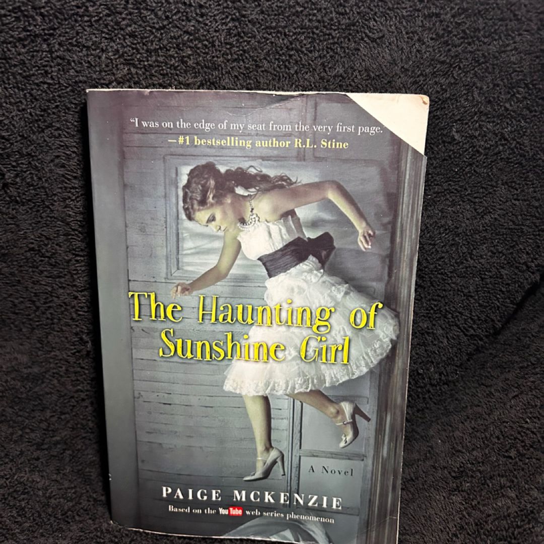 The Haunting of Sunshine Girl [Black Friday Signed Edition, B&N]