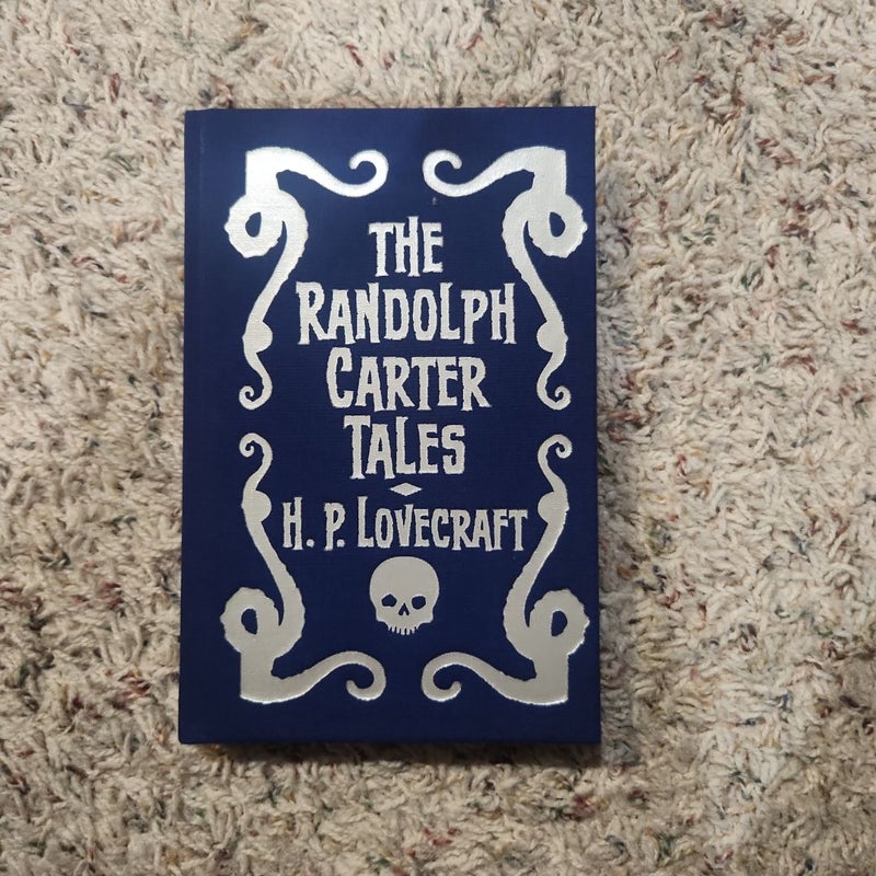 The Randolph carter tales