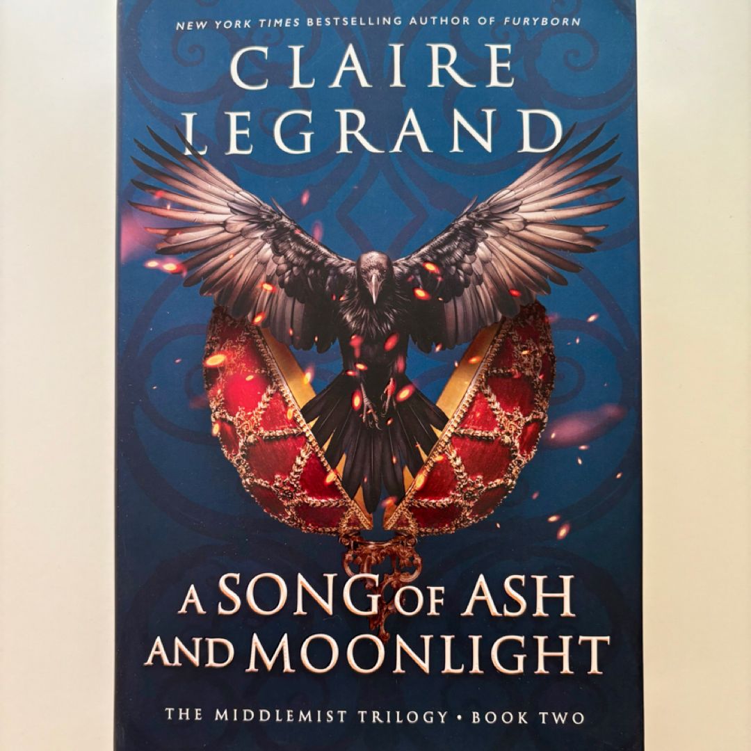 A Song of Ash and Moonlight