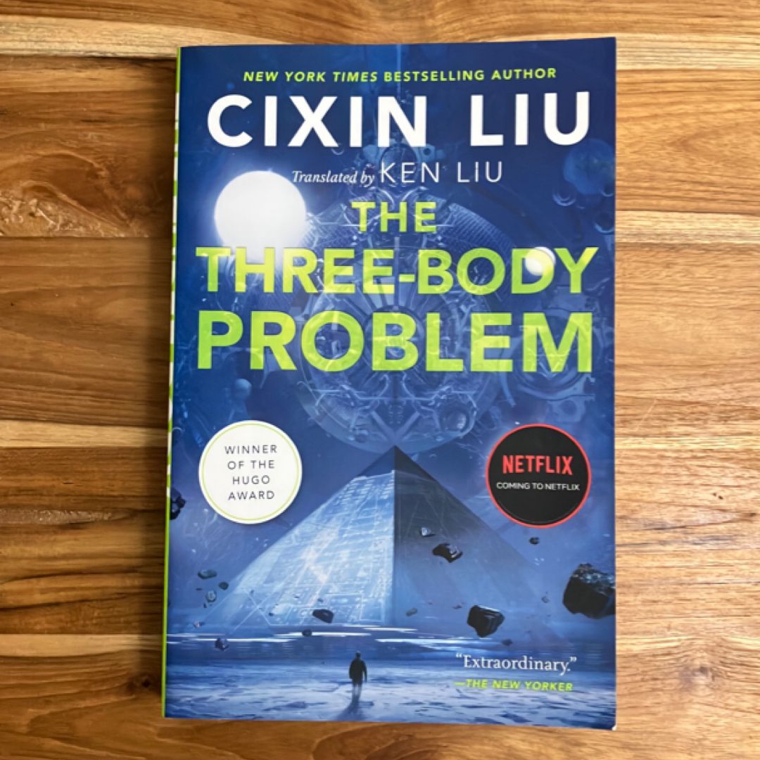 The Three-Body Problem