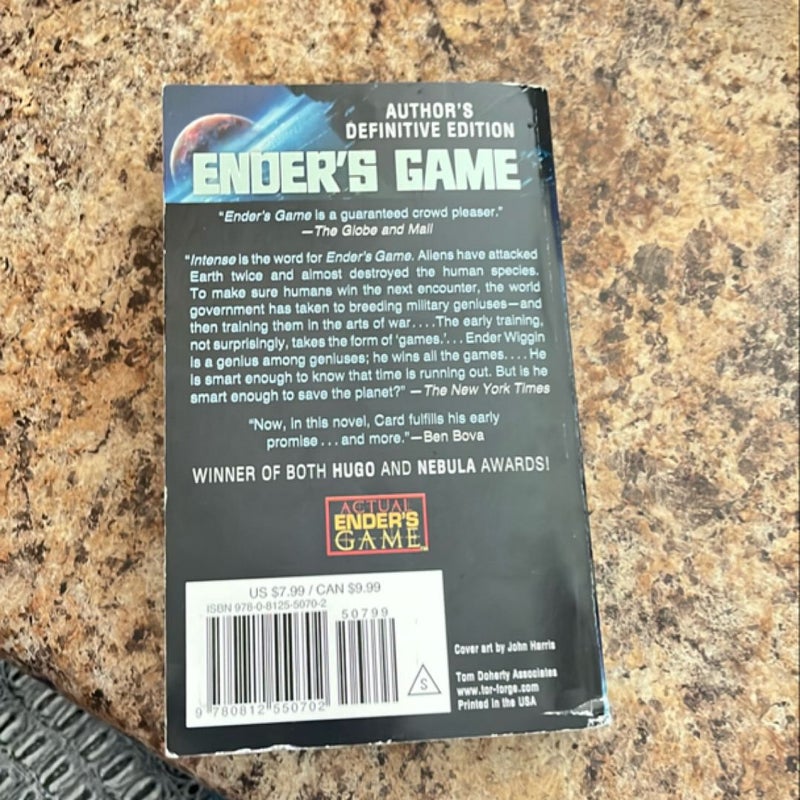 Ender's Game