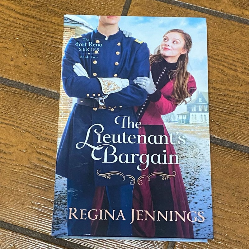 The Lieutenant's Bargain