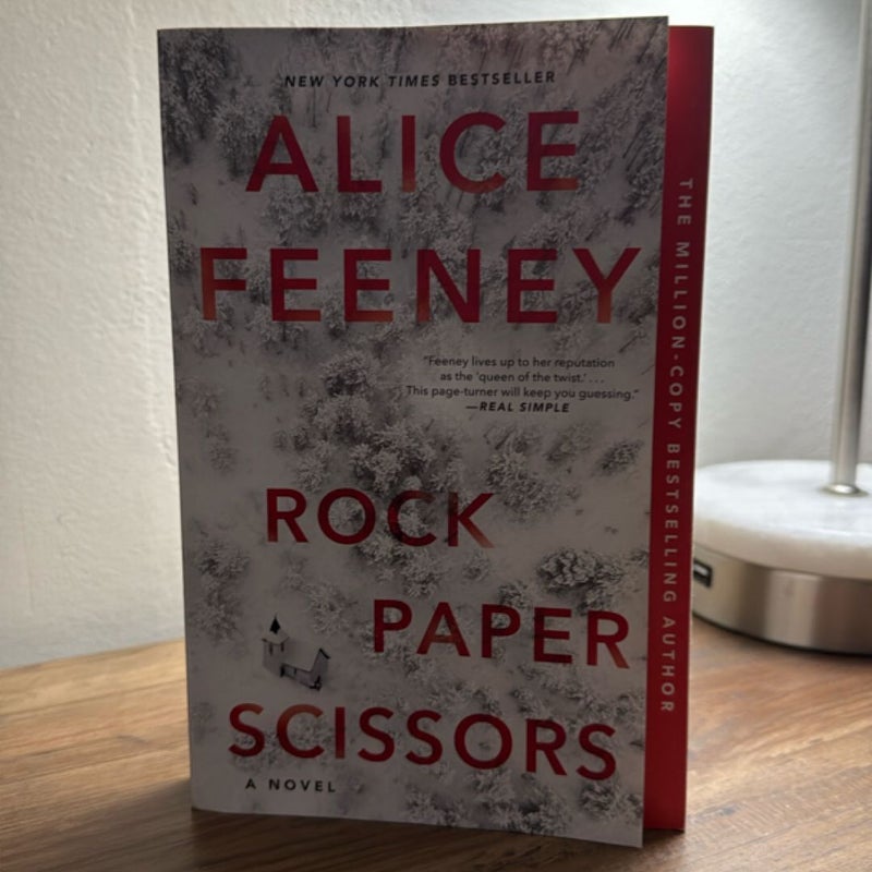 Rock Paper Scissors