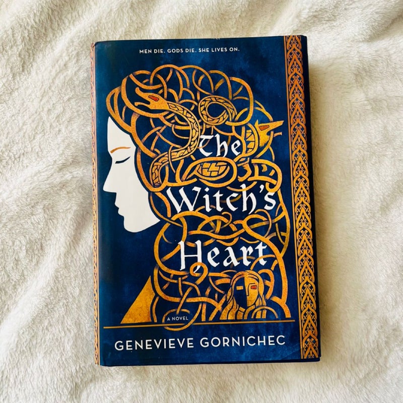 The Witch's Heart