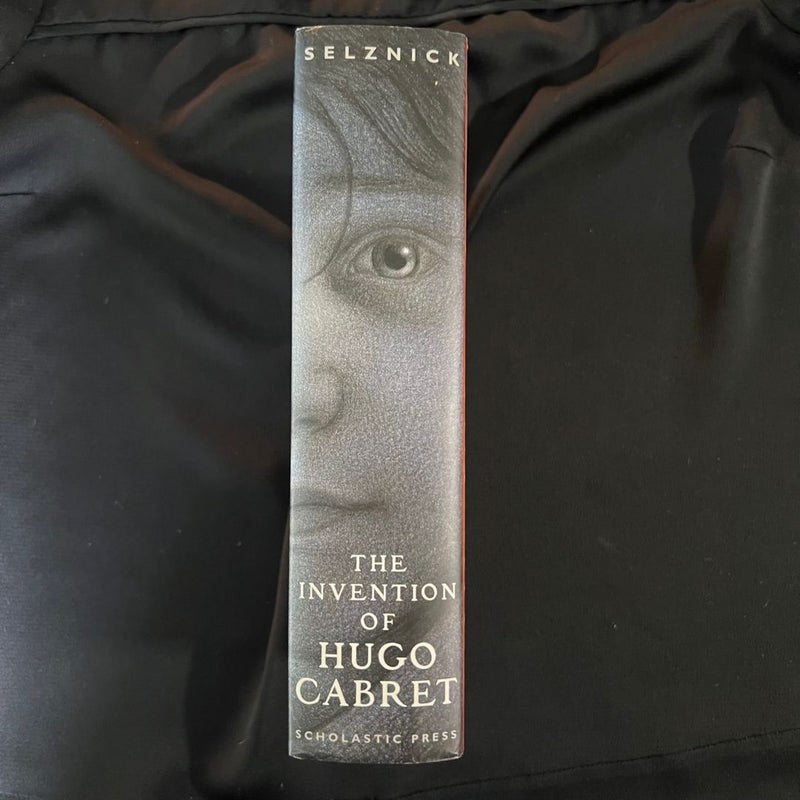 The Invention of Hugo Cabret