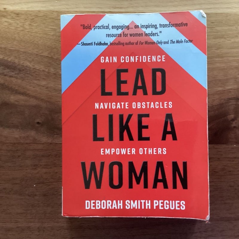 Lead Like a Woman