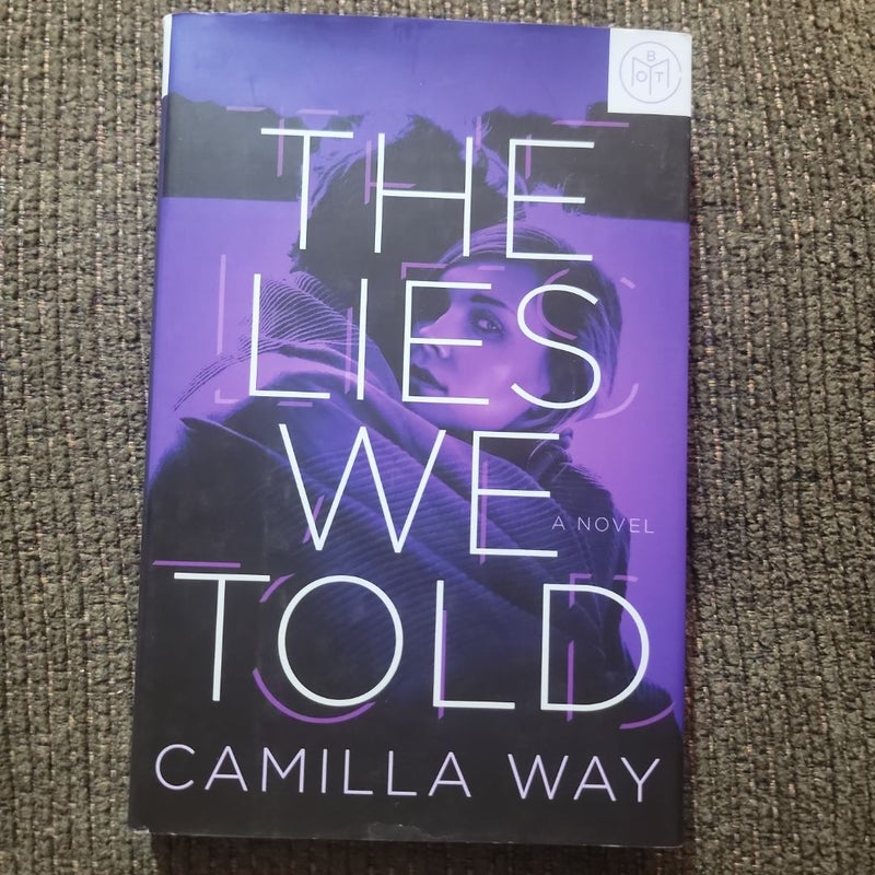The Lies We Told