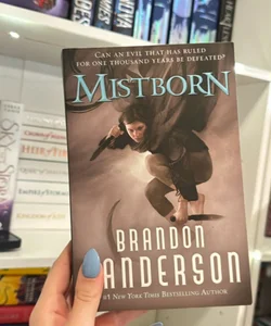 Mistborn