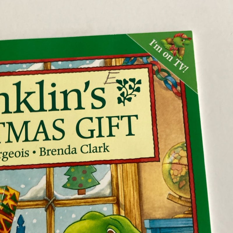 Franklin's Christmas Gift