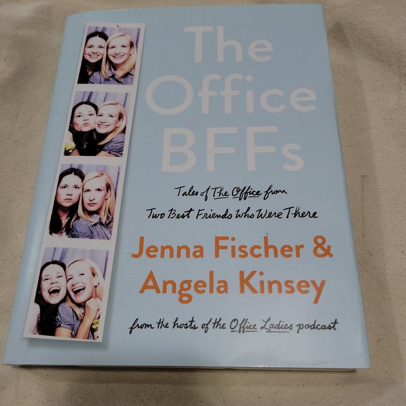 The Office BFFs