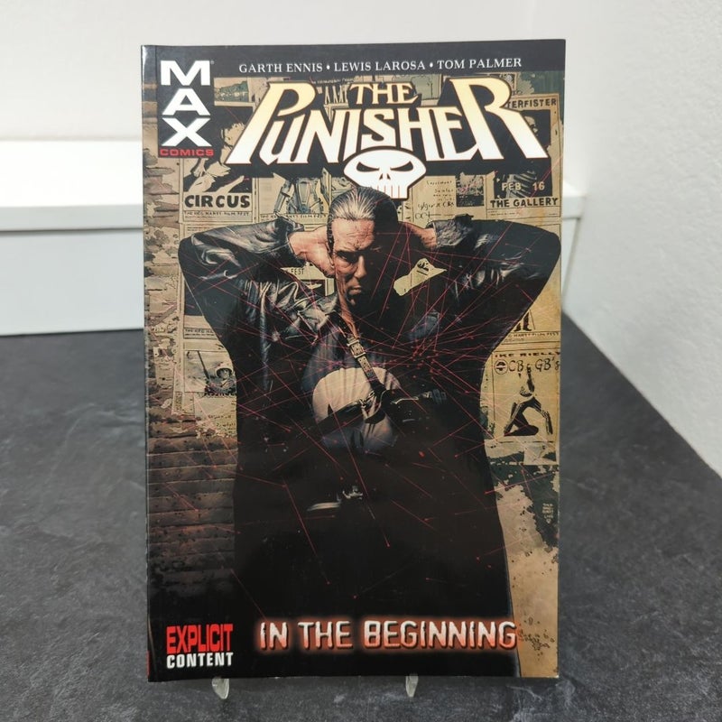 Punisher Max - Volume 1