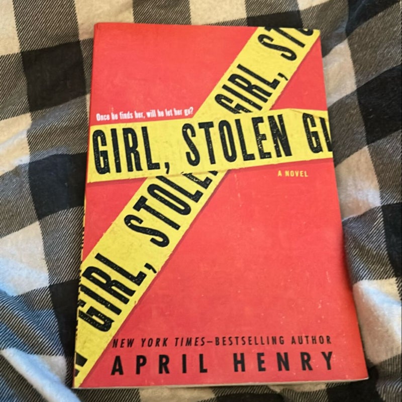 Girl, Stolen