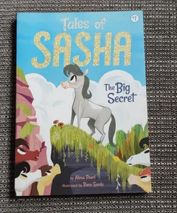 Tales of Sasha 1: The Big Secret