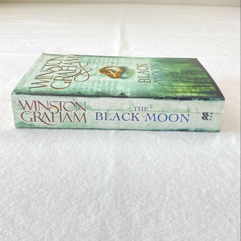 The Black Moon: a Poldark Novel 5