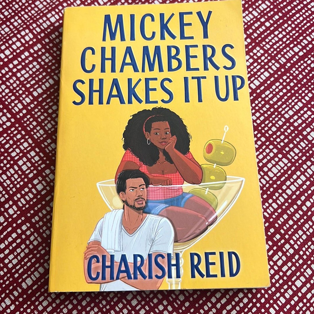 Mickey Chambers Shakes It Up By Charish Reid Paperback Pangobooks 9344